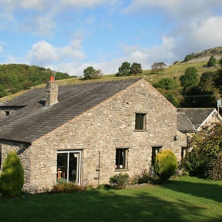 Scar Close Farmhouse Settle Exterior photo