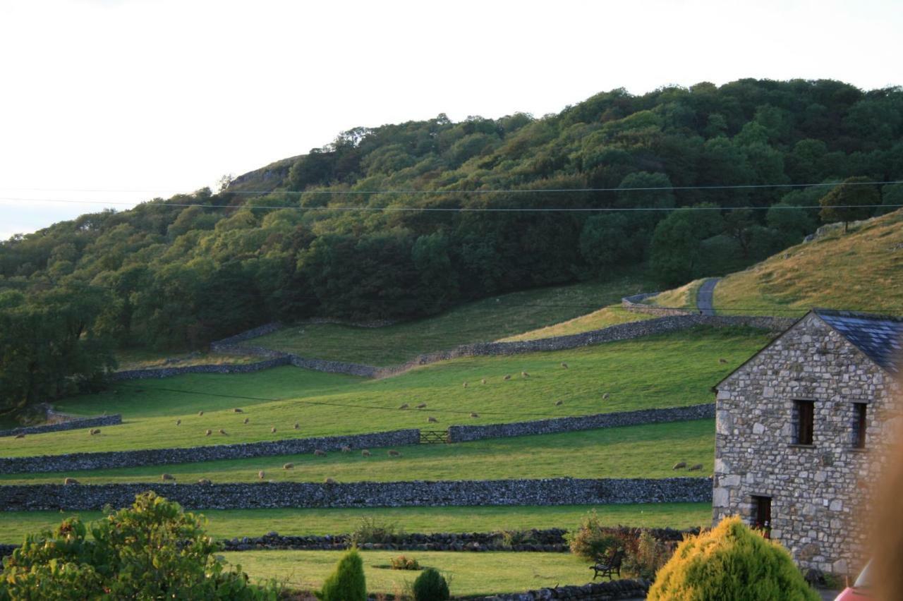 Scar Close Farmhouse Settle Exterior photo